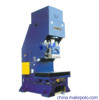供應固定臺式快速多功能液壓沖床——李秀珍(個體經營)產品介紹