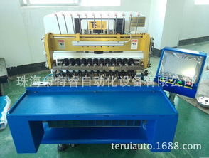 一呼百應公司頻道 沖床及配套設備的專業指南