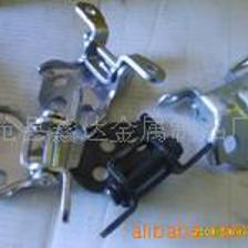 車門合頁鉸鏈、鎖具及沖壓設備 工業生產的關鍵組件與配套技術