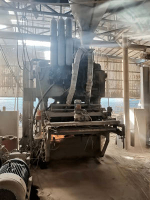 福建省生態(tài)環(huán)境廳運(yùn)用走航監(jiān)測(cè)技術(shù)開(kāi)展沖床及配套設(shè)備精準(zhǔn)執(zhí)法檢查