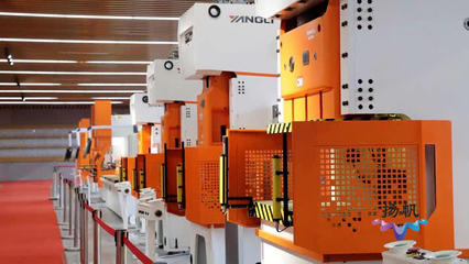 揚(yáng)州制造業(yè)再獲國家級認(rèn)可 四項(xiàng)目入圍中國專利獎，沖床及配套設(shè)備領(lǐng)域創(chuàng)新突破