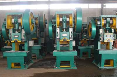 銀龍機械廠 云南龍門沖床設備與配套解決方案的卓越產地