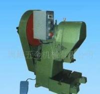 精密桌上型高速沖床 現代工業制造的緊湊高效解決方案——以圳雄機械5T沖床為例