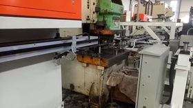 輝科步進梁沖壓機械手 廣州自動化沖壓生產線的高效解決方案