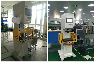 伺服壓力機時代來臨 對傳統沖床及配套設備的技術變革與市場重塑